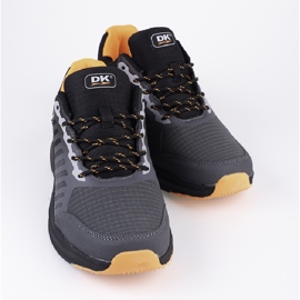 Chaussures de sport DK grises pour homme le noir 3