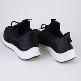 SHELOVET Chaussures de sport homme bleu marine 1