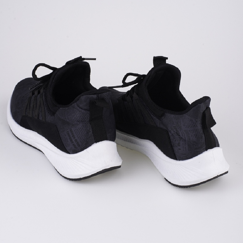 SHELOVET Chaussures de sport homme bleu marine 1