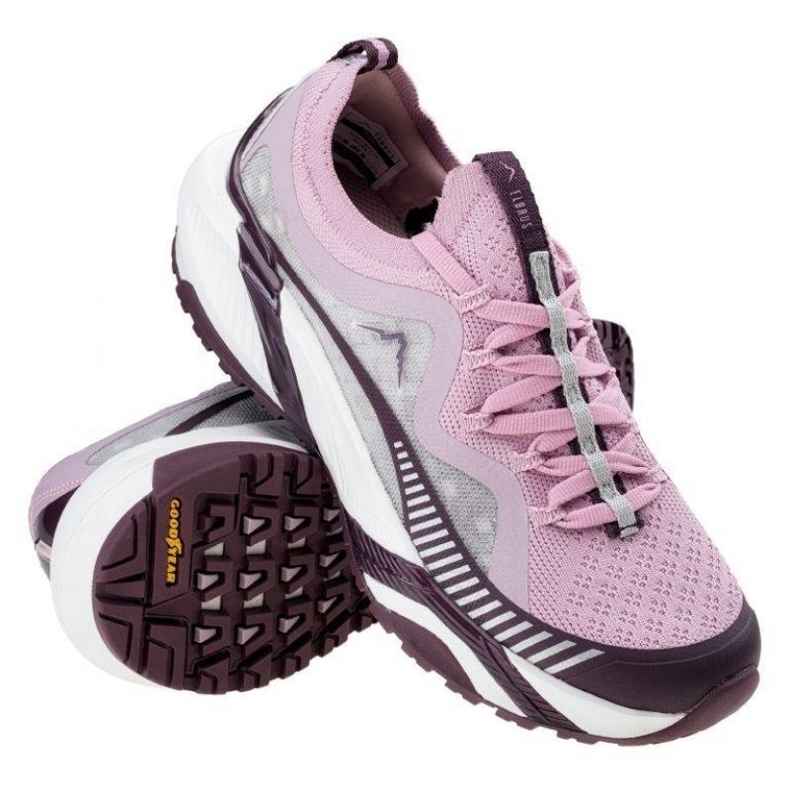 Chaussures Elbrus Elmisti Wo's Gr 92800346792 violet 1