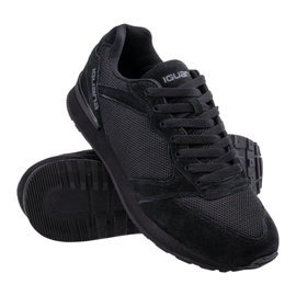 Iguana Chaussures Iguane Omis M 92800401413 le noir 1