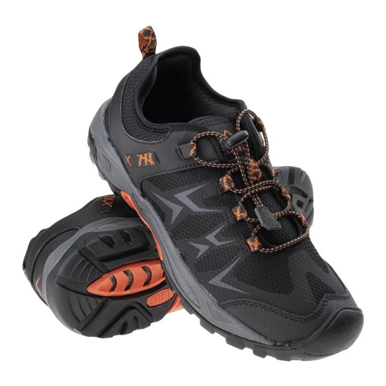 Elbrus Chaussures Elbrouz Calter 92800401460 le noir 1