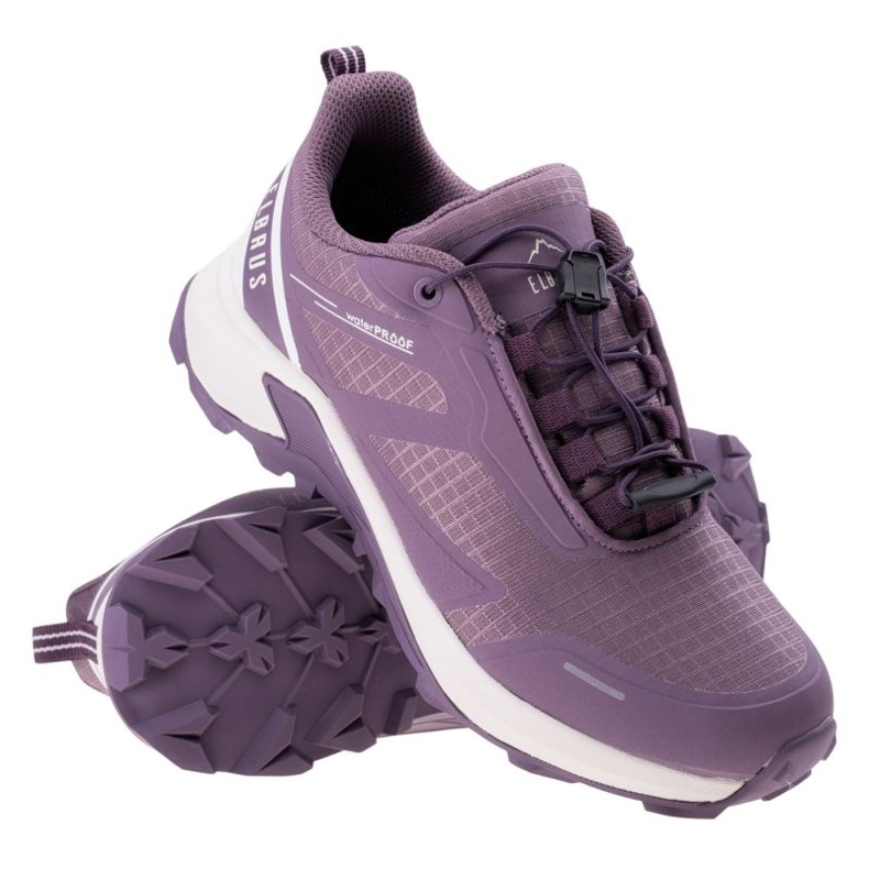 Chaussures Elbrus Dongo Wp Wo's W 92800 401 472 violet 1