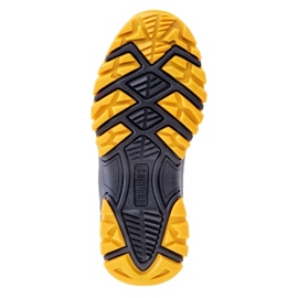 Chaussures Elbrus Faltis Jr 92800 401 507 le noir jaune 3