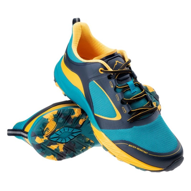 Chaussures Elbrus Keles Wr M 92800401 524 bleu jaune 1