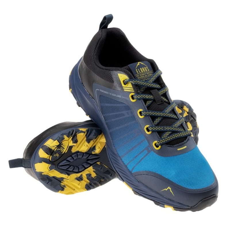 Elbrus Chaussures Elbrouz Noruta 92800401543 bleu 1 Elbrus Chaussures Elbrouz Noruta 92800401543 bleu 1