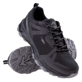 Elbrus Chaussures Elbrouz Wesko Wp 92800401554 le noir 1
