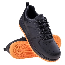 Magnum Madson II Low 92800401857 Chaussures le noir 1
