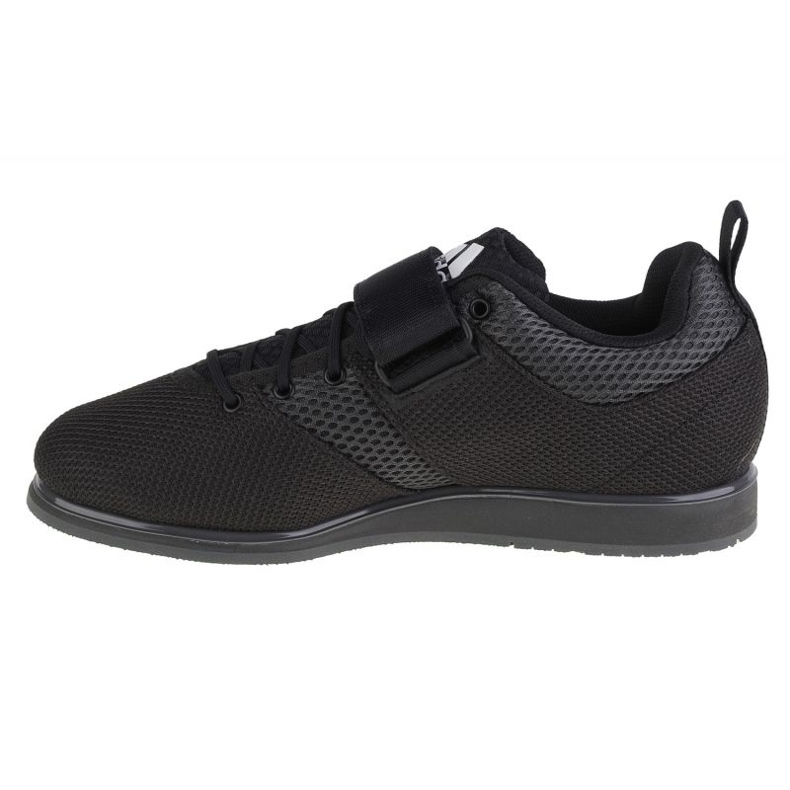 Chaussures d'haltérophilie Adidas Powerlift 5 GY8918 le noir 1
