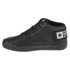 Big Star Chaussures grandes étoiles EE274351 le noir 1