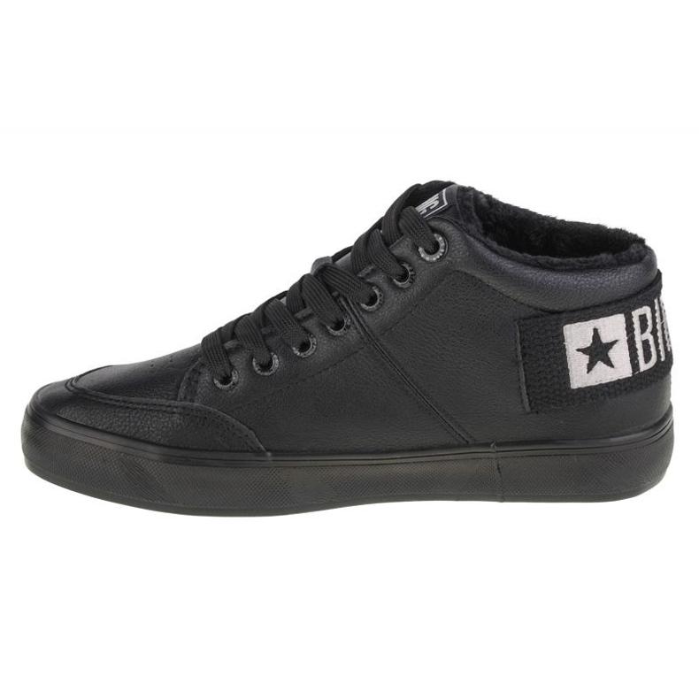 Big Star Chaussures grandes étoiles EE274351 noir 1