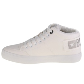 Chaussures Big Star Femme EE274352 blanche 1