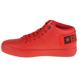 Chaussures Big Star Femme EE274354 rouge 1