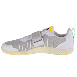 Chaussures Adidas The Total GW6353 blanc 1