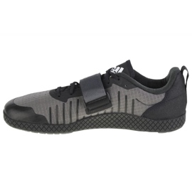 Chaussures Adidas The Total GW6354 le noir 1 Chaussures Adidas The Total GW6354 le noir 1