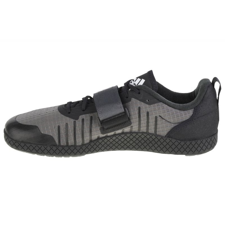 Chaussures Adidas The Total GW6354 le noir 1 Chaussures Adidas The Total GW6354 le noir 1
