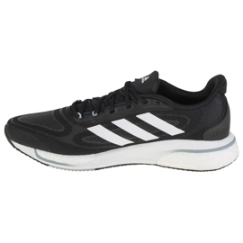 Chaussures Adidas Supernova + GX2953 noir 1