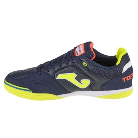 Chaussures Joma Top Flex 2203 In M TOPS2203IN bleu marin bleu et bleu marine 1