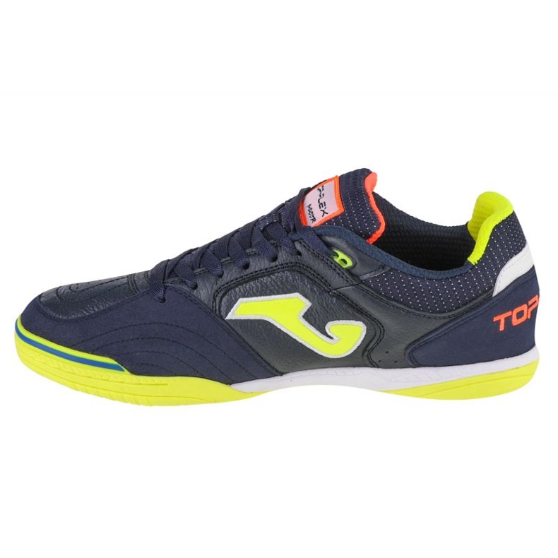 Chaussures Joma Top Flex 2203 In M TOPS2203IN bleu marine bleus et bleu marine 1