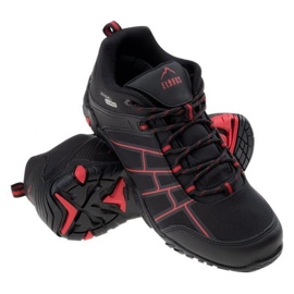Chaussures Elbrus Rimley Wp M 92800377 089 le noir 1