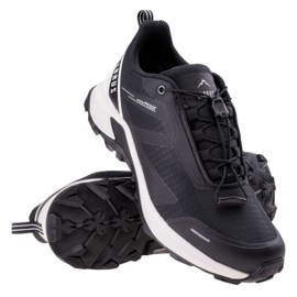 Elbrus Chaussures Elbrouz Dongo Wp 92800401465 le noir 1