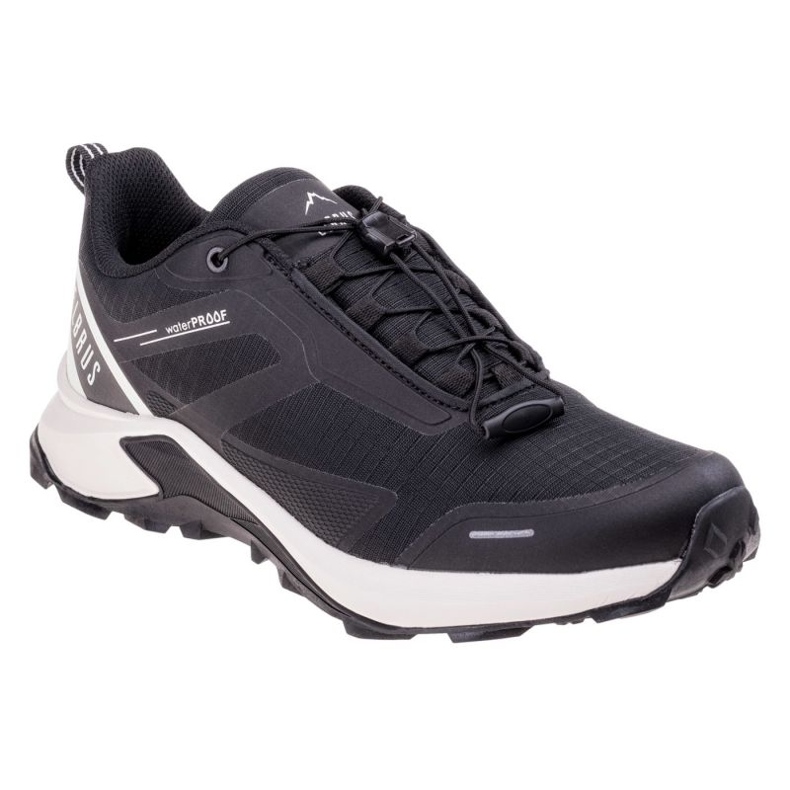 Elbrus Chaussures Elbrouz Dongo Wp 92800401465 le noir 2