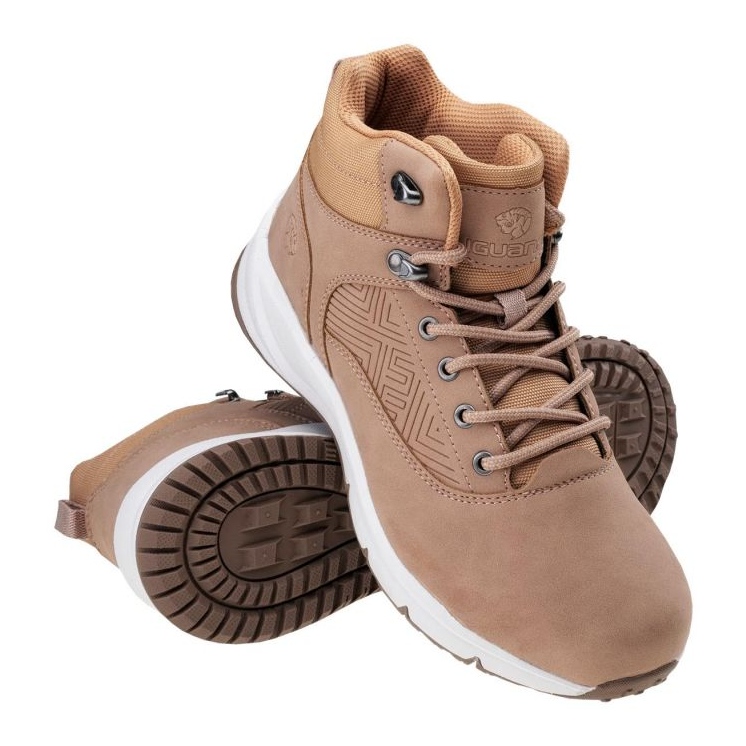 Iguana Iwana Mid Chaussures Femme 92800377114 brun 1