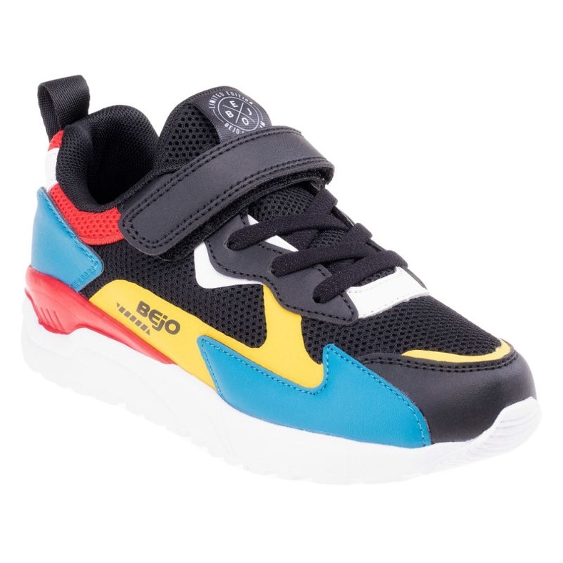 Chaussures Bejo Agepi Jr 92800401027 noir 2