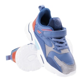 Chaussures Bejo Badru Jr 92800401 075 bleu 1