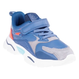 Chaussures Bejo Badru Jr 92800401 075 bleu 2