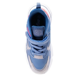 Chaussures Bejo Badru Jr 92800401 075 bleu 3