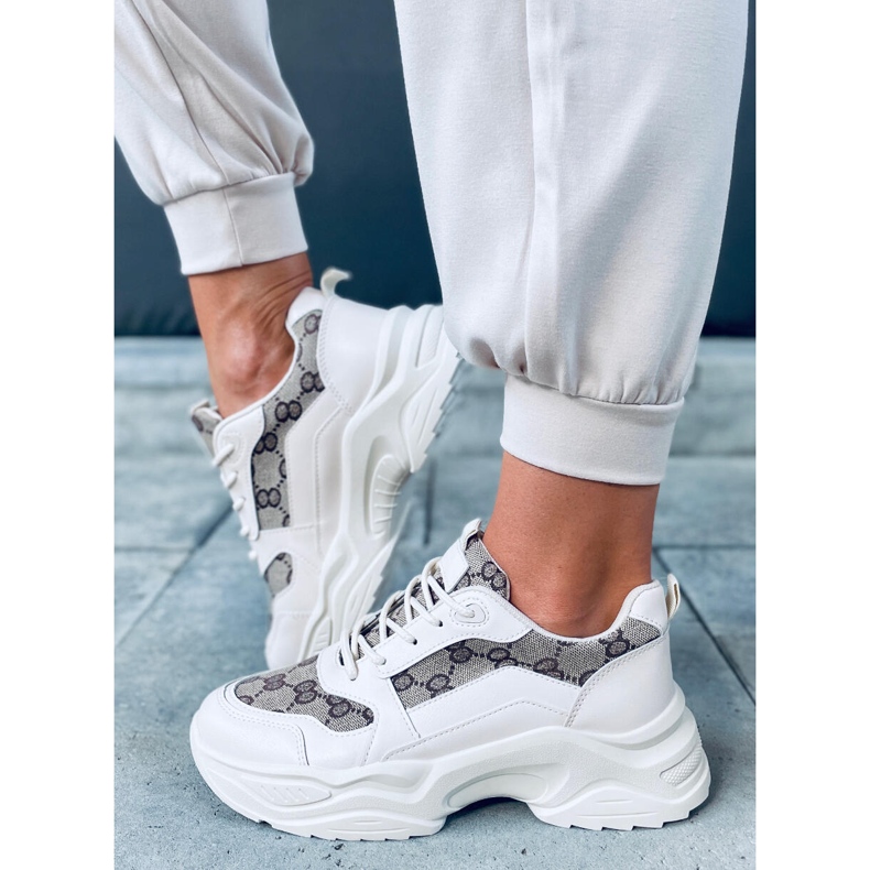 Baskets Isla Beige 2