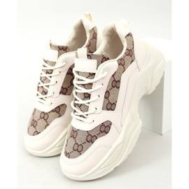 Baskets Isla Beige 1