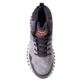 Hi-Tec Breder Mid Wp VM 92800376954 gris 2
