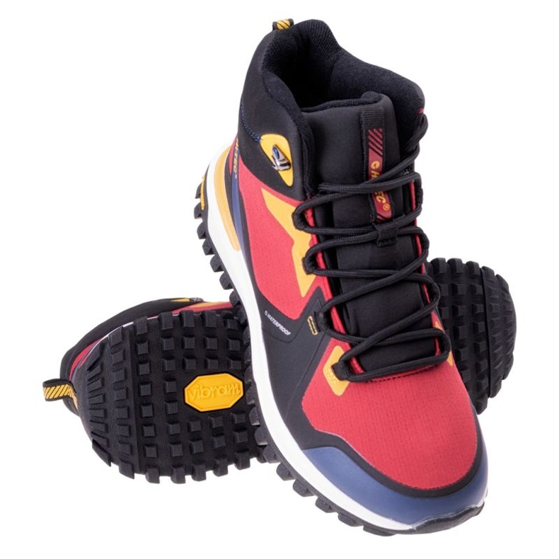 Hi-Tec Herse Mid Wp VM 92800376959 multicolore 1