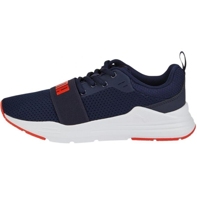 Puma chaussures de course filaires 374214 21 bleu 1