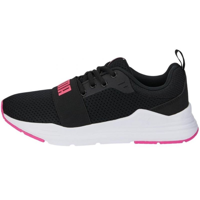 Puma chaussures de course filaires 374214 20 le noir 1