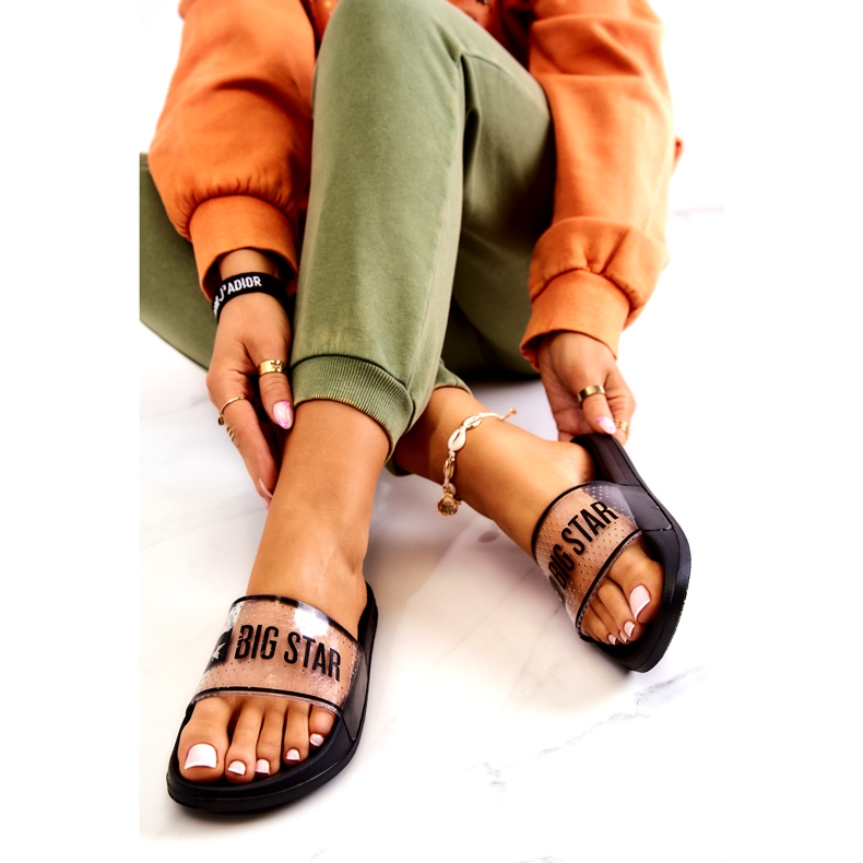 Chaussons Femme Big Star JJ274639 Noir le noir 1 Chaussons Femme Big Star JJ274639 Noir le noir 1