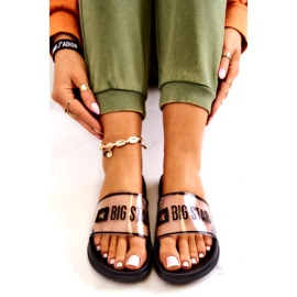 Chaussons Femme Big Star JJ274639 Noir le noir 2 Chaussons Femme Big Star JJ274639 Noir le noir 2