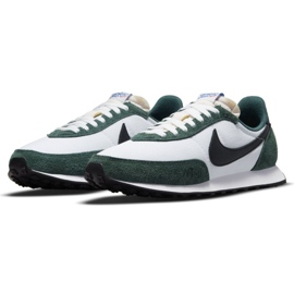 Nike Waffle Trainer 2 M DJ6054-100 blanc vert 1