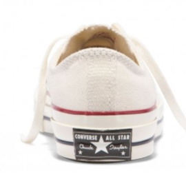 Converse Chuck 70 Chaussures - Ox W 162065C blanche 3