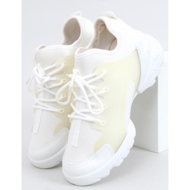 Setlu Baskets blanches 2