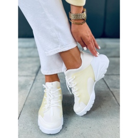 Setlu Baskets blanches 5