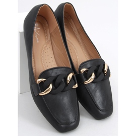 Mocassins femme Matilde Noir le noir 2