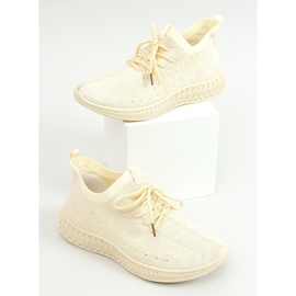 Chaussettes Chaussettes Adel LT.BEIGE 1