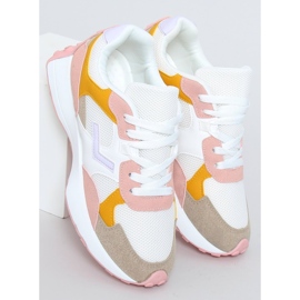 Chaussures de sport multicolores Amelia Pink 1 Chaussures de sport multicolores Amelia Pink 1