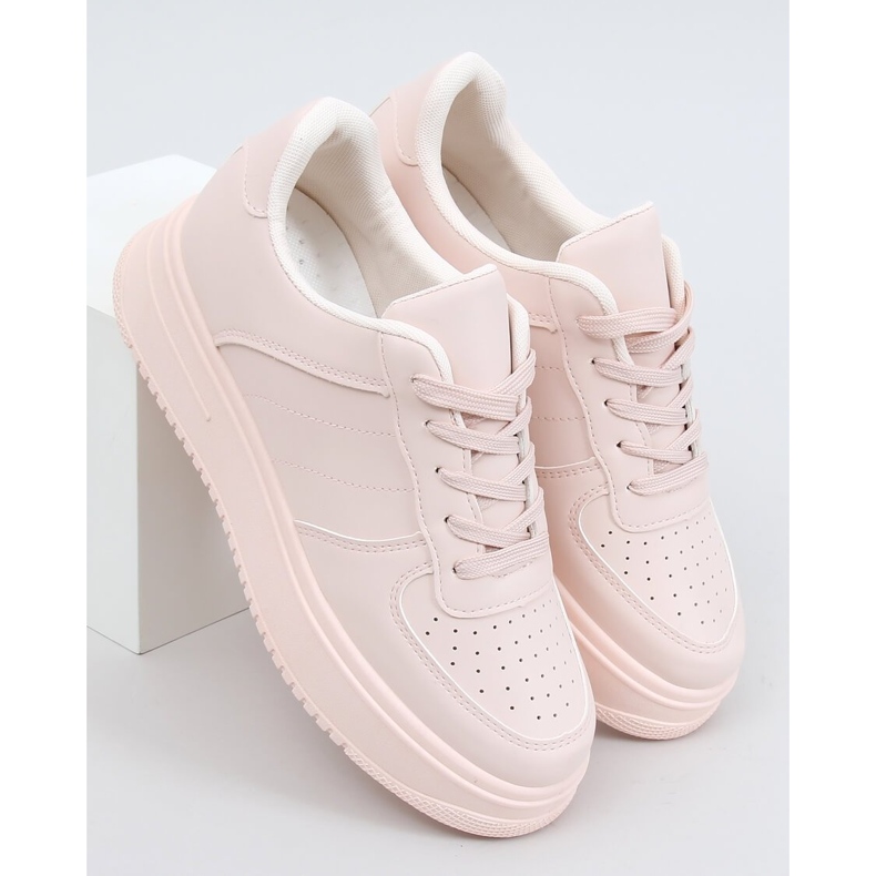 Chaussures de sport femme Dalida Rose 1 Chaussures de sport femme Dalida Rose 1
