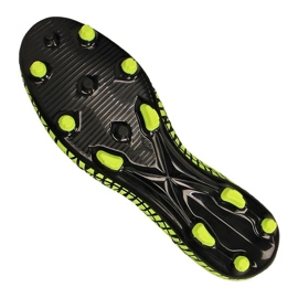 Chaussures de foot Puma Future 4.3 Netfit Fg / Ag M 105612-03 multicolore jaunes 2
