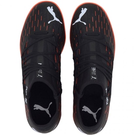 Chaussures de foot Puma Future 6.3 Netfit It M 106193 01 multicolore le noir 1