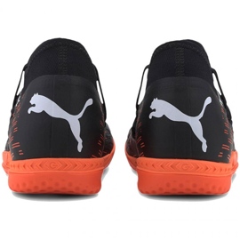 Chaussures de foot Puma Future 6.3 Netfit It M 106193 01 multicolore le noir 4